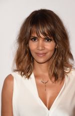 HALLE BERRY at Halle Berry Lunch Celebration for Womens Cancer Research in Los Angeles