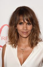 HALLE BERRY at Halle Berry Lunch Celebration for Womens Cancer Research in Los Angeles