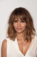 HALLE BERRY at Halle Berry Lunch Celebration for Womens Cancer Research in Los Angeles