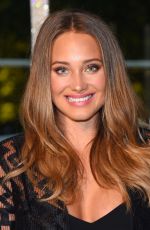 HANNAH DAVIS at CFDA Fashion Awards 2015 in New York