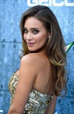 HANNAH DAVIS at Spike TV