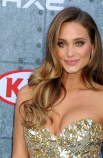 HANNAH DAVIS at Spike TV