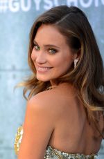 HANNAH DAVIS at Spike TV