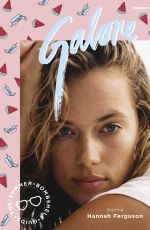 HANNAH FERGUSON - Galoremag, Summer Bobmshell Guide 2015