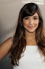 HANNAH SIMONE at Flock of Dudes Screening at 2015 LA Film Festival