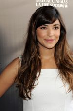 HANNAH SIMONE at Flock of Dudes Screening at 2015 LA Film Festival