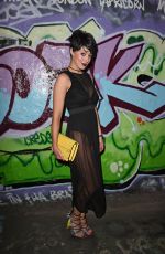 HATTY KEANE at Storm Model Agency Party in London