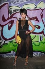HATTY KEANE at Storm Model Agency Party in London