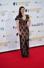 HAYLEY ATWELL at 55th Monte Carlo TV Festival Closing Ceremony