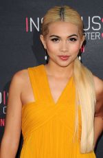 HAYLEY KIYOKO at Insidious Chapter 3 Premiere in Hollywood