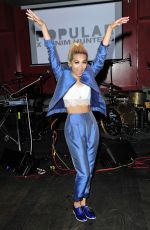 HAYLEY KIYOKO at Popular TV Celebrates Denim Hunters in Beverly Hills