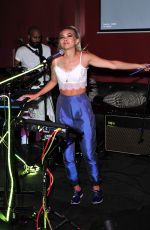 HAYLEY KIYOKO at Popular TV Celebrates Denim Hunters in Beverly Hills