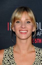 HEATHER MORRIS at Insidous Chapetr 3 Premiere in Hollywood