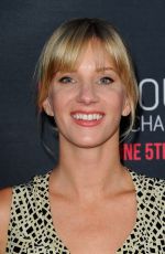 HEATHER MORRIS at Insidous Chapetr 3 Premiere in Hollywood