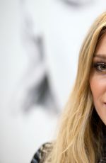 HILARY DUFF at Breathe In, Breathe Out CD Signing Event in New York