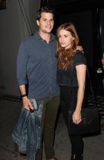 HOLLAND RODEN and Max Carver Leaves Craig