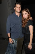 HOLLAND RODEN and Max Carver Leaves Craig