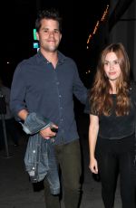 HOLLAND RODEN and Max Carver Leaves Craig