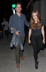 HOLLAND RODEN and Max Carver Leaves Craig