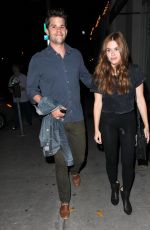 HOLLAND RODEN and Max Carver Leaves Craig