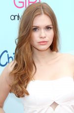 HOLLAND RODEN at Children Mending Hearts Empathy Rocks Fundraiser in Malibu