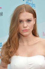 HOLLAND RODEN at Children Mending Hearts Empathy Rocks Fundraiser in Malibu