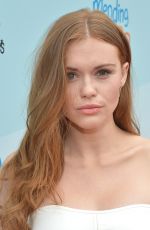 HOLLAND RODEN at Children Mending Hearts Empathy Rocks Fundraiser in Malibu