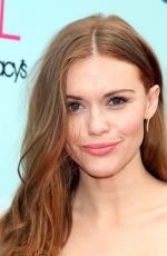 HOLLAND RODEN at Children Mending Hearts Empathy Rocks Fundraiser in Malibu