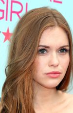 HOLLAND RODEN at Children Mending Hearts Empathy Rocks Fundraiser in Malibu