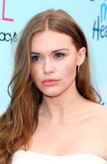 HOLLAND RODEN at Children Mending Hearts Empathy Rocks Fundraiser in Malibu