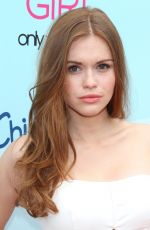 HOLLAND RODEN at Children Mending Hearts Empathy Rocks Fundraiser in Malibu