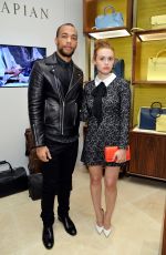 HOLLAND RODEN at Serapian Milano US Retail Store Opening in Beverly Hills