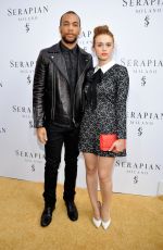 HOLLAND RODEN at Serapian Milano US Retail Store Opening in Beverly Hills