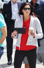 HOPE SOLO Out and About in Vancouver 06/17/2015