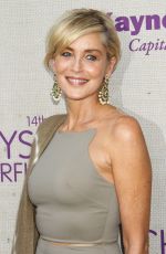 SHARON STONE at 14th Annual Chrysalis Butterfly Ball