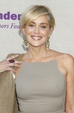 SHARON STONE at 14th Annual Chrysalis Butterfly Ball