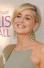 SHARON STONE at 14th Annual Chrysalis Butterfly Ball