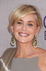 SHARON STONE at 14th Annual Chrysalis Butterfly Ball