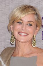 SHARON STONE at 14th Annual Chrysalis Butterfly Ball