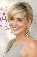 SHARON STONE at 14th Annual Chrysalis Butterfly Ball