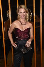 JANUARY JONES at CFDA Fashion Awards 2015 in New York