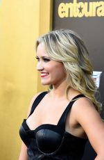 EMILY OSMENT at Entourage Premiere in Westwood