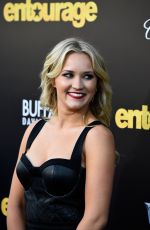 EMILY OSMENT at Entourage Premiere in Westwood