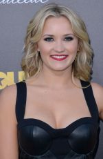 EMILY OSMENT at Entourage Premiere in Westwood