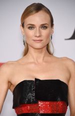 DIANE KRUGER at CFDA Fashion Awards 2015 in New York