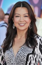 MING-NA WEN at Indside Out Premiere in Hollywood