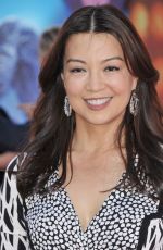 MING-NA WEN at Indside Out Premiere in Hollywood