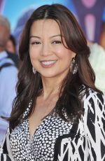 MING-NA WEN at Indside Out Premiere in Hollywood