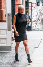 RITA ORA Out and About in New York 06/23/2015