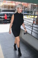 RITA ORA Out and About in New York 06/23/2015